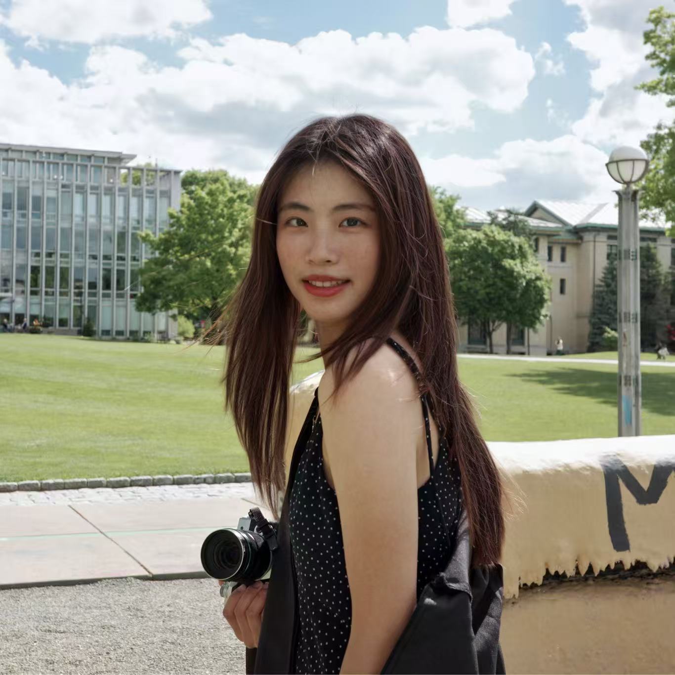 Chloe Y.H. Huang